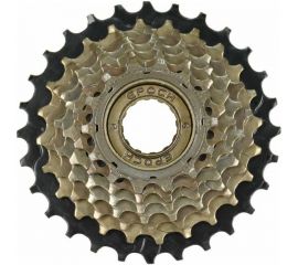 Трещотка DNP TM-1007CFQB 14-28T 7 передач, индексная H000012463 