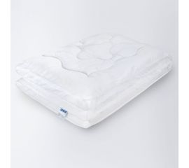 Стеганое одеяло Ecotex Комфорт Долина снов всесезонное, наполнитель Fiber, 1.5 спальное, 140x205 ОКД1 