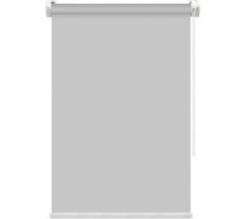 Рулонная штора FixLine AMIGO BASIC Black-Out 75x180 серый 20346 