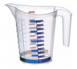 Мерная кружка Elf Plast Домино 1 л ХК311 