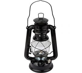 Керосиновая лампа FIT черная, 240 мм 67601 