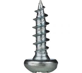 Универсальный шуруп ЕВРОПАРТНЕР полукруглая головка, zn, 3,5x16 60 шт. 14 1181 1 