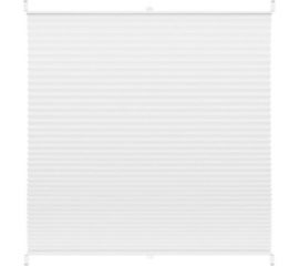 Штора плиссе Decofest Плайн белый, 50x160 А0000031338 