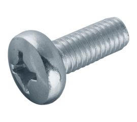 Винт Мир крепежа DIN 7985 М5x40 4,8 цинк (100 шт) Т0000004674 