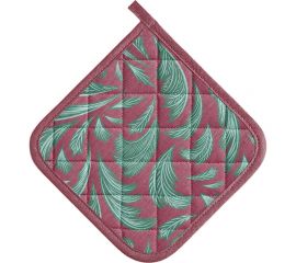 Прихватка Guten Morgen, Рогожка, Узоры, 20x20 см ПрРУз-20-20 