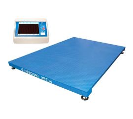 Платформенные весы Невские Весы ВСП4-5000.2А9 1500x1500 мм с7913 