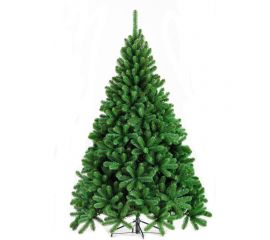 Ель CRYSTAL TREES Питерская зеленая, 210см KP8121 