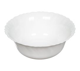 Салатник DANIKS стеклокерамика, круглый, 18x6.9 см, 0.8 л, белый, lhw70 223764 