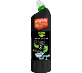 Гель для устранения засоров Expel Волосогон 1000 мл TS0003 
