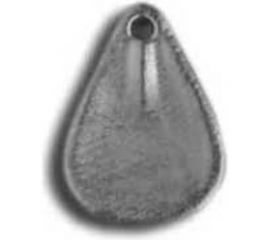 Груз Ложка, с ушком, 85 г, 20 шт. 04-004-08 