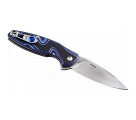 Нож Ruike Fang черно-синий P105-Q 