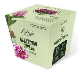 Набор для выращивания растений Тысяча листьев Премиум индийская сирень tl-029 