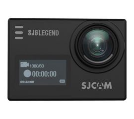 Экшн-камера SJCAM SJ6 LEGEND цвет черный SJCAM-SJ6-LEGEND 