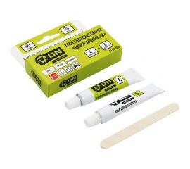 Клей On холодная сварка универсальная, A+B, 20 г тюбик 17-04-006 