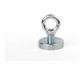 Поисковый односторонний магнит Forceberg F80, сила сцепления 90 кг 9-2012032 