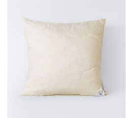 Подушка Ecotex Кашемир козий пух, шерсть, 70x70 ПКШ77 