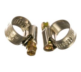 Червячный хомут FORTISFLEX PL-12/W2 10-16 мм 69008 
