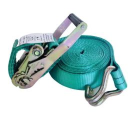 Ремень стяжной 2-составной усиленный ООО Грузкомплект "мастер" 50мм 5т 5м СР50М5 