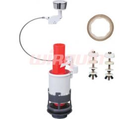 Сливной механизм Wirquin "md2" с одним режимом слива 10717559 