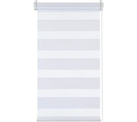 Рулонная штора Decofest Бейс день/ночь, Белый, 60x160 А0000030815 