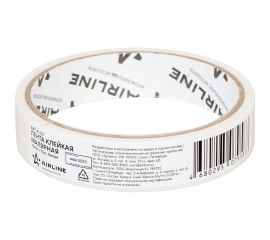 Клейкая малярная лента Airline 19 мм х 10 м, белая AAT-P-01 