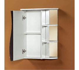 Зеркальная полка Акваль Милана 50 см AM.04.50.00.L 