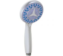 Лейка для душа SonWelle 3 режима, 80 мм, хром 582-053 