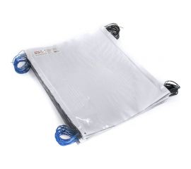 Теплый пол Зебра электрический ультратонкий модульный под ламинат, кварцвинил ЭВО-300 WF 45 0,6x0,5 м, 45 Вт. Упаковка: 20 шт./6 кв. м ZBR5 