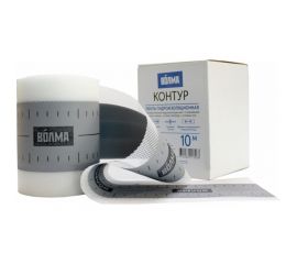 Гидроизоляционная лента ВОЛМА "Контур" 10 м 40002605 