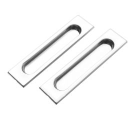 Ручки для раздвижных дверей TIXX белый INSDH 601 W 