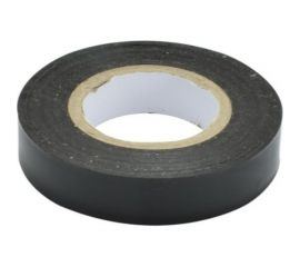 Изолента ETP ПВХ, 15 мм, 20 м, черный 53106 