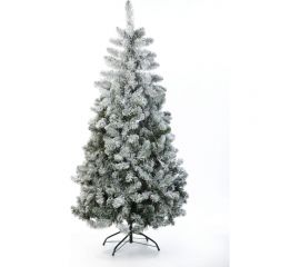 Ель CRYSTAL TREES Вернисажная в снегу 210 см KP1210S 