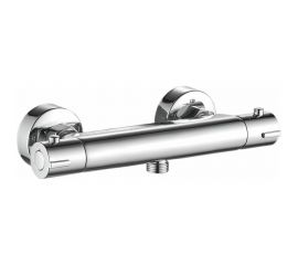 Смеситель для душа с термостатом Haiba хром HB20809 