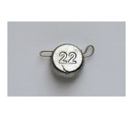 Разборный спортивный груз Чебурашка 22 г, 5 шт. 04-012-10 