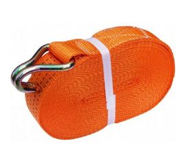 Лента с крючком ДАЛИ-авто 2,5-5 тонн стяжки крепления груза DA-00472 