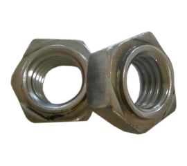 Гайка ZAMETAL приварная M12 DIN 929, б/п, 250 шт ZA519122 