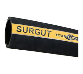 МБС рукав TITAN LOCK 1,5in «SURGUT» внутренний диаметр 38 мм, -20C, 10 Бар, NBR, напорно-всасывающий, 20 метров TL038SR_20 