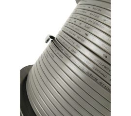 Греющий кабель для труб EASTEC SRL 30-2 (Ю.Корея) саморегулирующийся 30 Вт/м 20 м EASTEC SRL 30-2-20м 