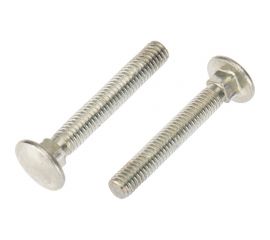 Мебельный болт KRANZ DIN 603, 10x100, 2 шт. 1301-1091-4 