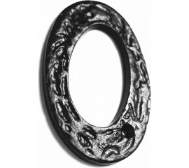 Цифра Левша L.Baskerville LB-MI-315-0 черная У2-5309.Ч 