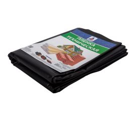 Техническая пленка Протэкт 1 сорт, 3х10 м, 150 мкм, рукав 1,5 м, черный ПТ-150/3/10 