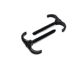 Дюбель-крюк Татполимер двойной, 16-32 мм, 500 шт. 15396 