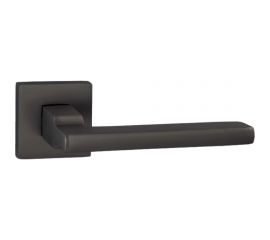 Ручка на раздельном основании VЕTTORE R06.031 MBP черный матовый 20521 