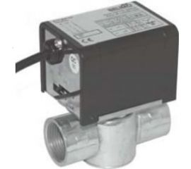 Двухходовой клапан BELIMO с сервоприводом типа: EXT-SW-E152V4C3 SRQ2d 1/2 10803 