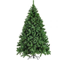 Праздничная ель CRYSTAL TREES 210 см KP8721 