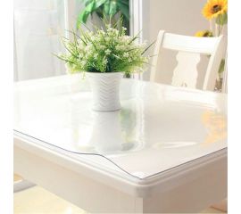 Скатерть Dasch Гибкое стекло 1 мм, размер 100x200 см 10279 