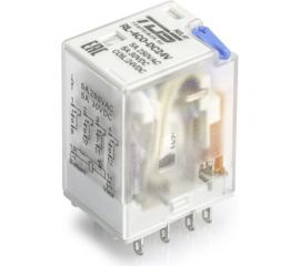 Катушка TDS Rl-4co-dc24v-5 24в, ток коммутации 5а, 4 перекидных контакта 10 шт 53285 TDS53285 
