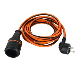 Кабель-удлинитель Electraline ELECTRALOCK H05VV-F 3x1,5-10M 10A IP20 01730 