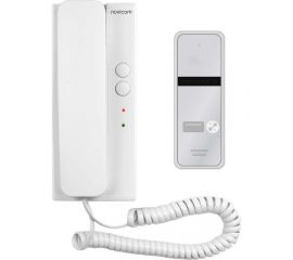 Комплект аудиодомофона Novicam voice kit для частного дома или офиса 4123 