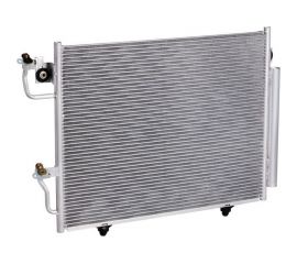 Радиатор кондиционера для автомобилей Pajero III LUZAR LRAC 11151 